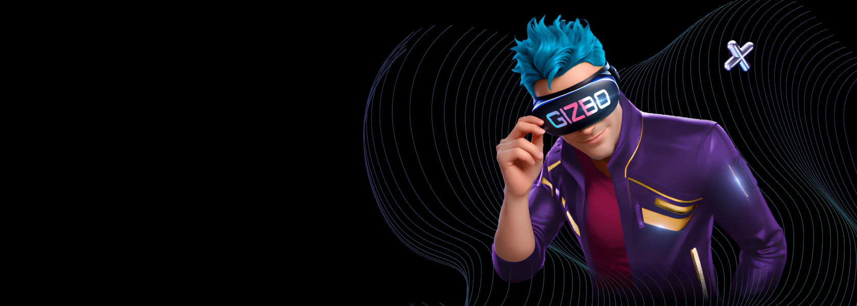 Gizbo Casino vip banner